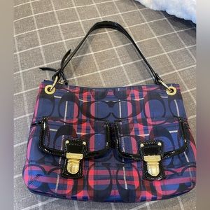 Authentic Coach Bag